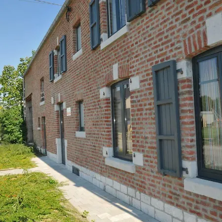 Holiday Chez Robert Ferienhaus Barvaux